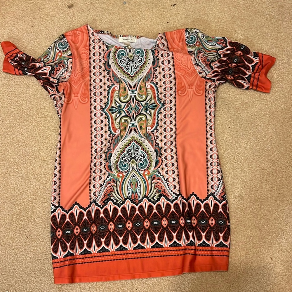 Women’s dress barn, top medium, never worn